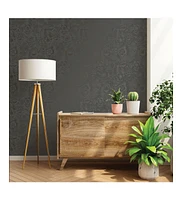 Homestead Floral Peel and Stick Wallpaper