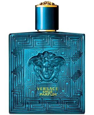 Versace Men's Eros Parfum Spray, 3.4-oz.