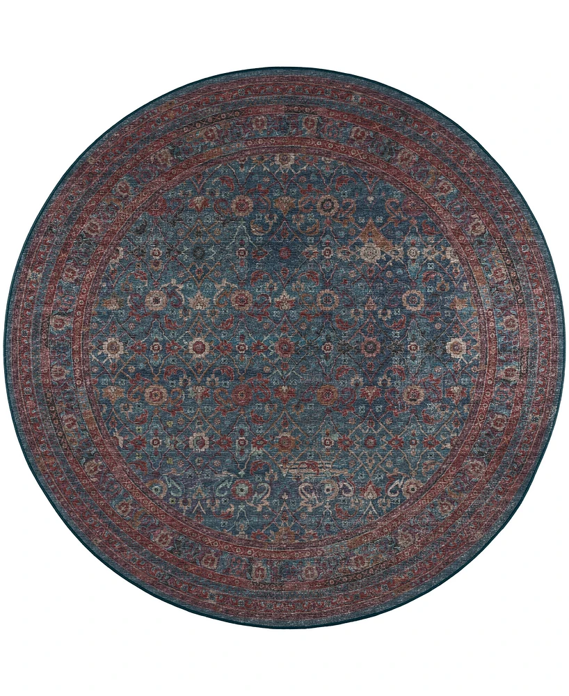 Dalyn Jericho JC7 8' x Round Area Rug