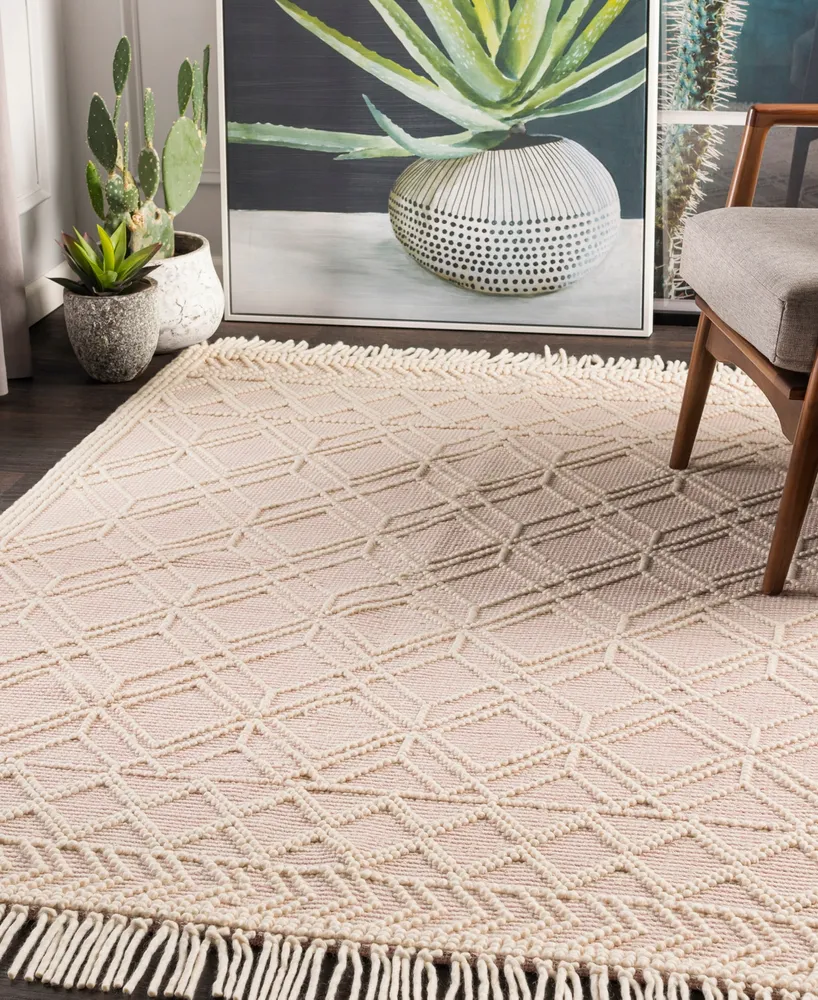Livabliss Casa DeCampo CDC2303 8'10" x 12' Area Rug