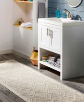 Livabliss Casa DeCampo CDC2302 2'6" x 8' Runner Area Rug