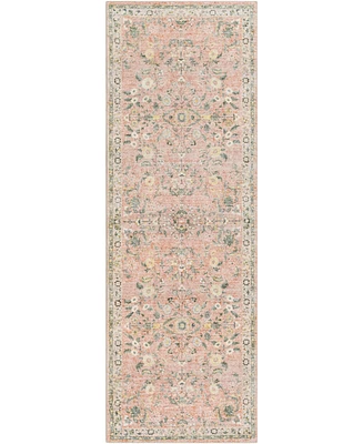 Livabliss Erin ERN2308 2'6" x 7'6" Runner Area Rug