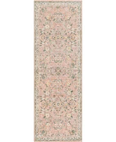 Livabliss Erin ERN2308 2'6" x 7'6" Runner Area Rug