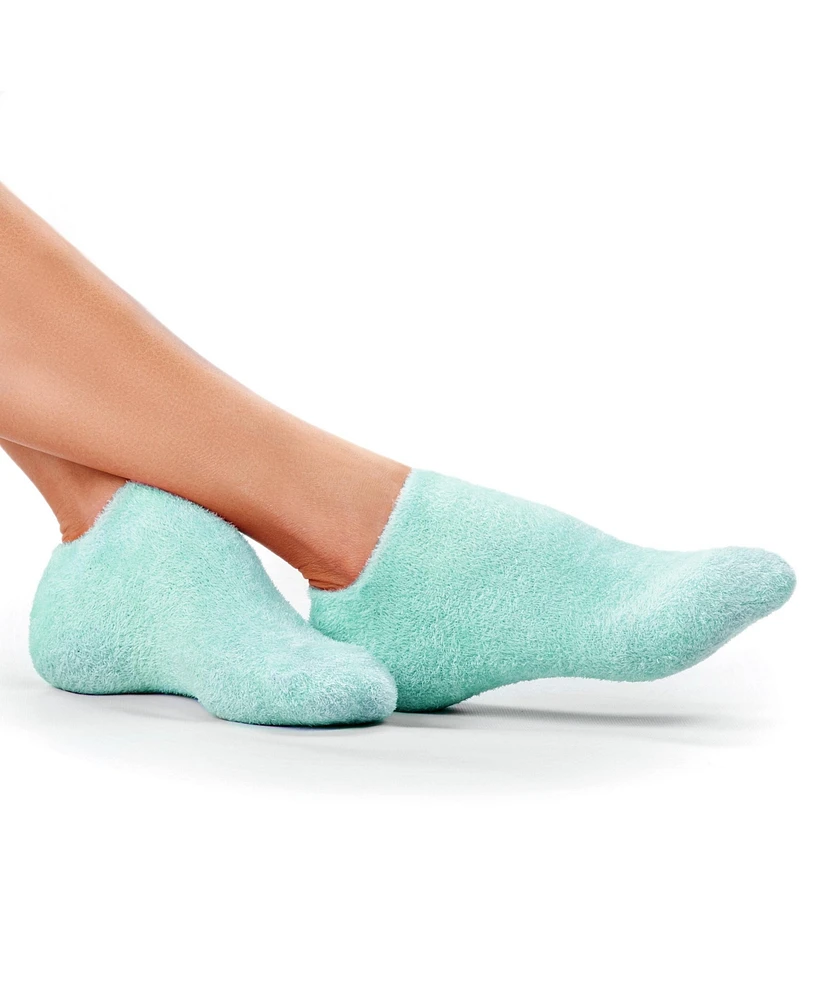 Londontown Pedi Perfect Moisturizing Spa Socks