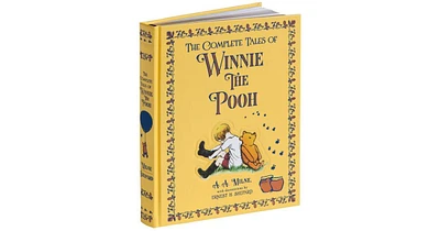 The Complete Tales of Winnie-the-Pooh (Barnes & Noble Collectible Editions) by A. A. Milne