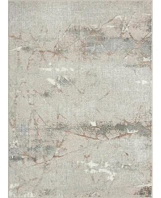 Lr Home Atlas Atl-820 7'5" x 9'5" Area Rug
