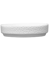 Noritake Colortex Stone Stax Mini Plates, Set of 4
