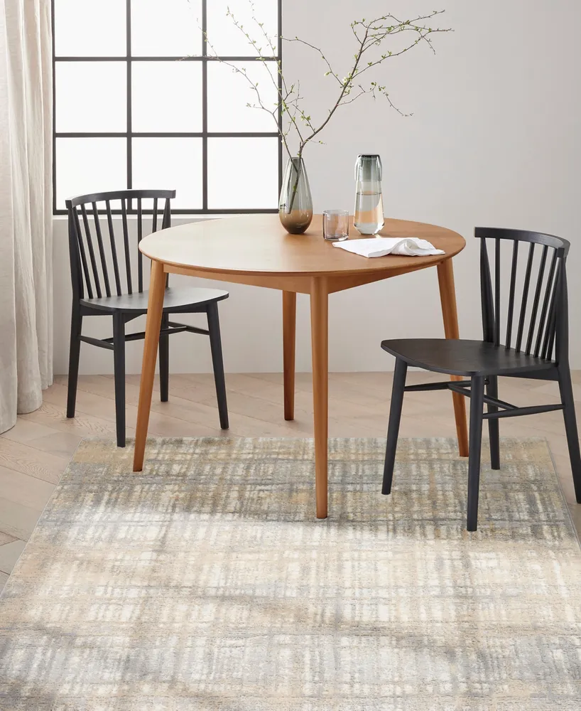 Calvin Klein Ck005 Enchanting Ech05 5'3" x 7'3" Area Rug