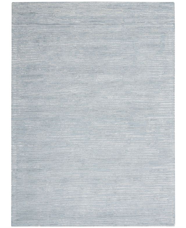 Calvin Klein Ck10 Linear Lnr01 5'3" x 7'3" Area Rug