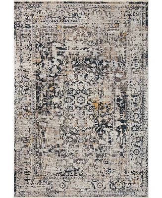Loloi Leigh Lei- 5'3" x 7'6" Area Rug