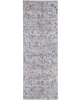 Feizy Francisco R39CZ 2'10" x 8' Runner Area Rug