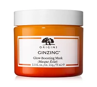 GinZing Glow-Boosting Brightening Face Mask, 2.5 oz.