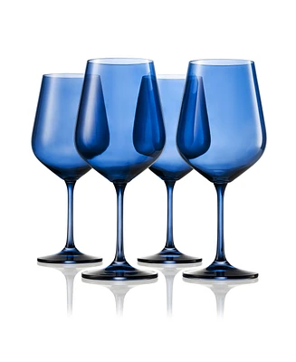 Godinger Sheer Stemmed Wine Glasses