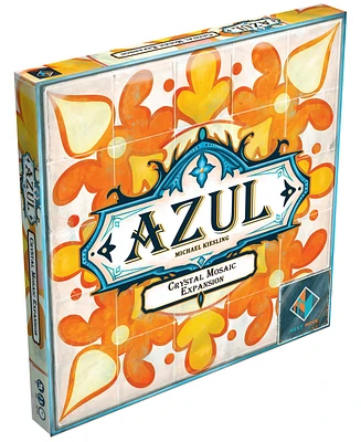 Next Move Games Azul Crystal Mosaic Expansion Set, 9 Piece