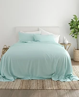 ienjoy Home Style Simplified -Pc. Sheet Set