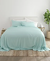 ienjoy Home Style Simplified -Pc. Sheet Set