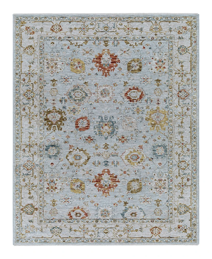 Livabliss Reina Ren- 5' x 7'5" Area Rug