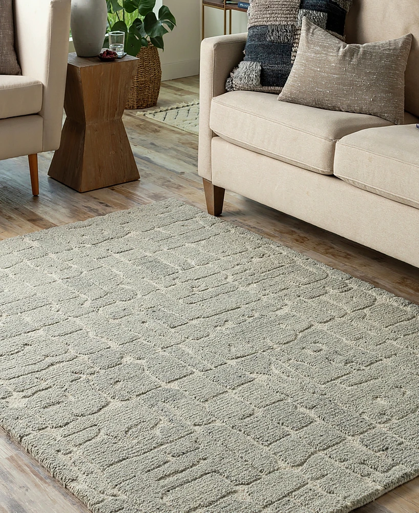 Livabliss Madelyn Myn-2306 5' x 7'6" Area Rug