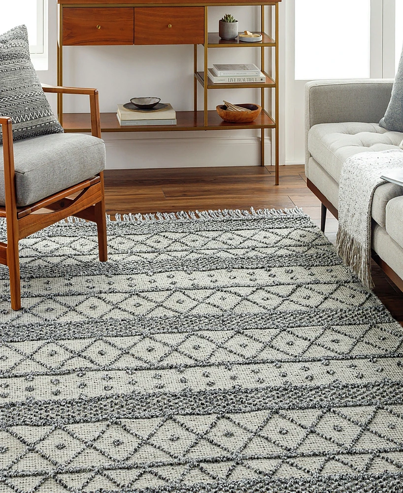 Livabliss Fleur Fle- 8' x 10' Outdoor Area Rug