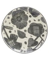 Baum Arti 16 Piece Dinnerware Set, Service for 4