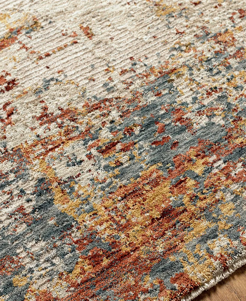 Livabliss Reina Ren- 2'7" x 10' Runner Area Rug