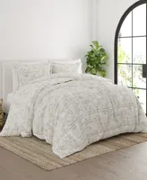 ienjoy Home Ultra Soft Distressed Field 2-Pc. Comforter Set, Twin