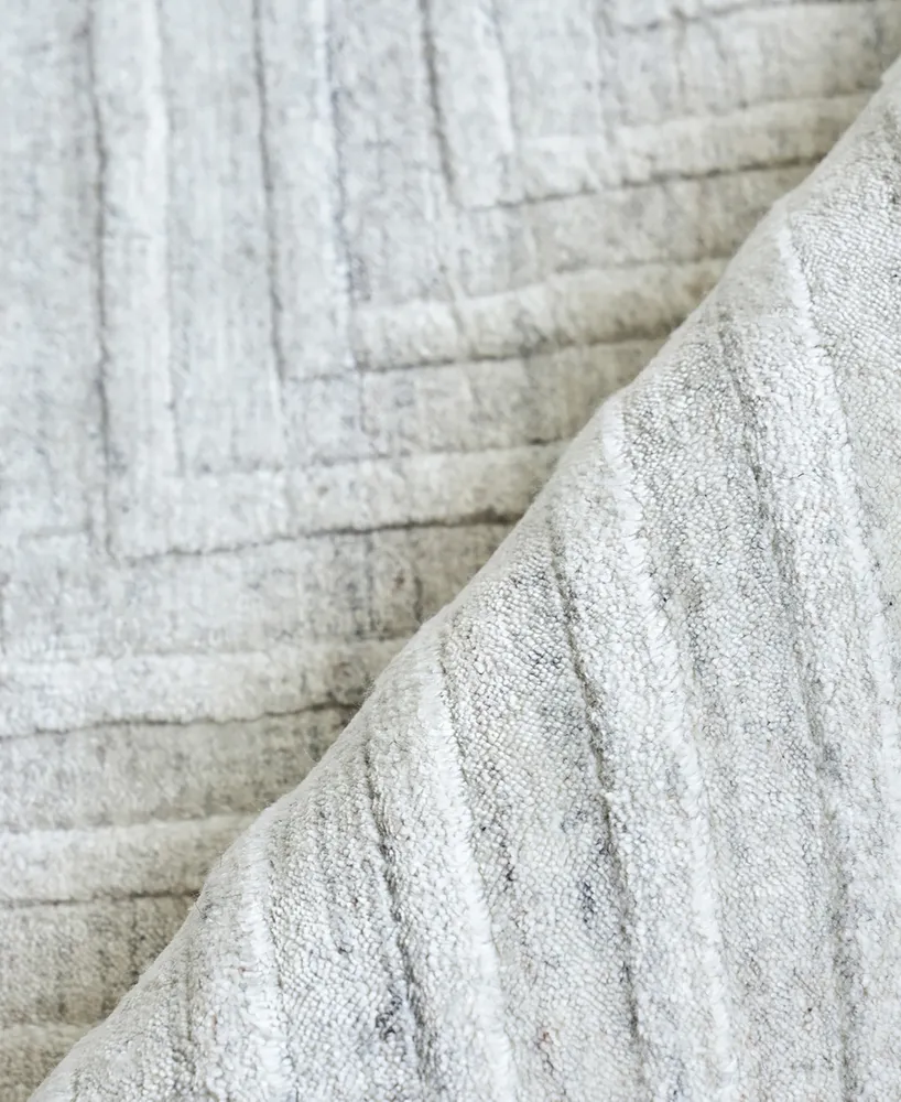 Exquisite Rugs Castelli ER3979 8' x 10' Area Rug