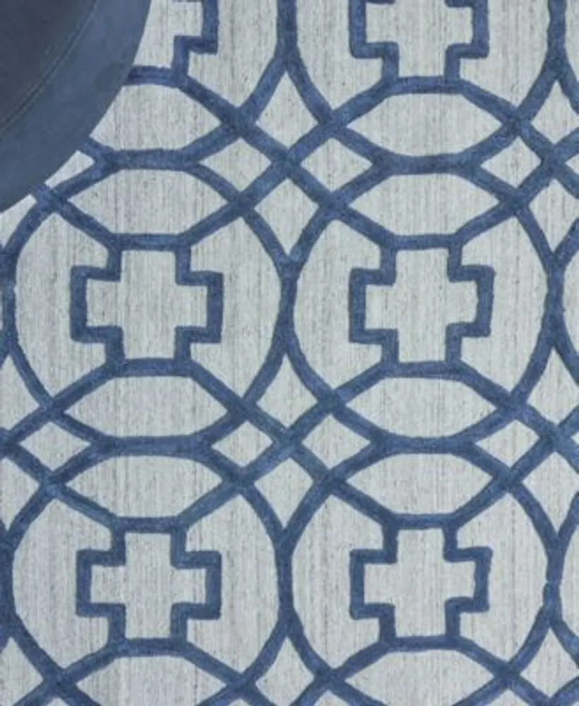 Exquisite Rugs Windsor Er2450 Area Rug