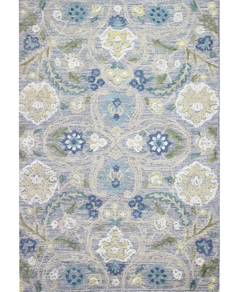 Closeout! Bashian Adige ADI169 5' x 7'6" Area Rug