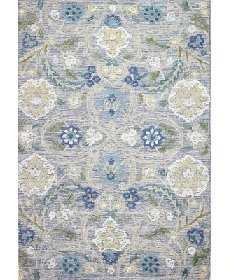 Closeout! Bashian Adige ADI169 5' x 7'6" Area Rug