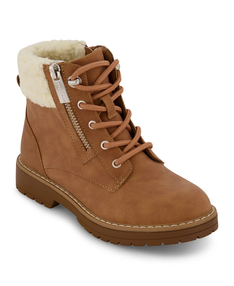 Marc Fisher Little Girls Hiker Boots
