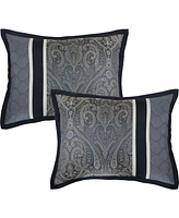 Stratford Park Donovan 7-Piece Comforter Set, California King