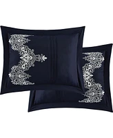 Stratford Park Fannie 7-Piece Comforter Set