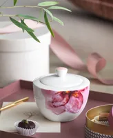 Villeroy & Boch Rose Garden Covered Sugar