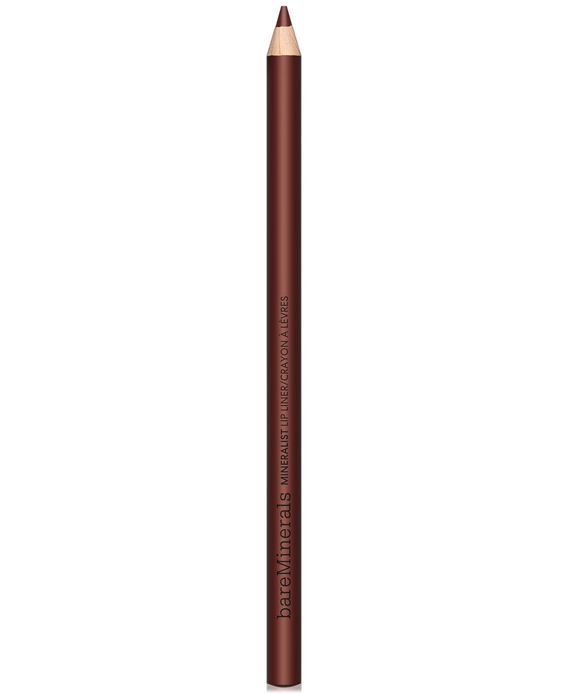 bareMinerals Mineralist Long Lasting Smoothing Lip Liner