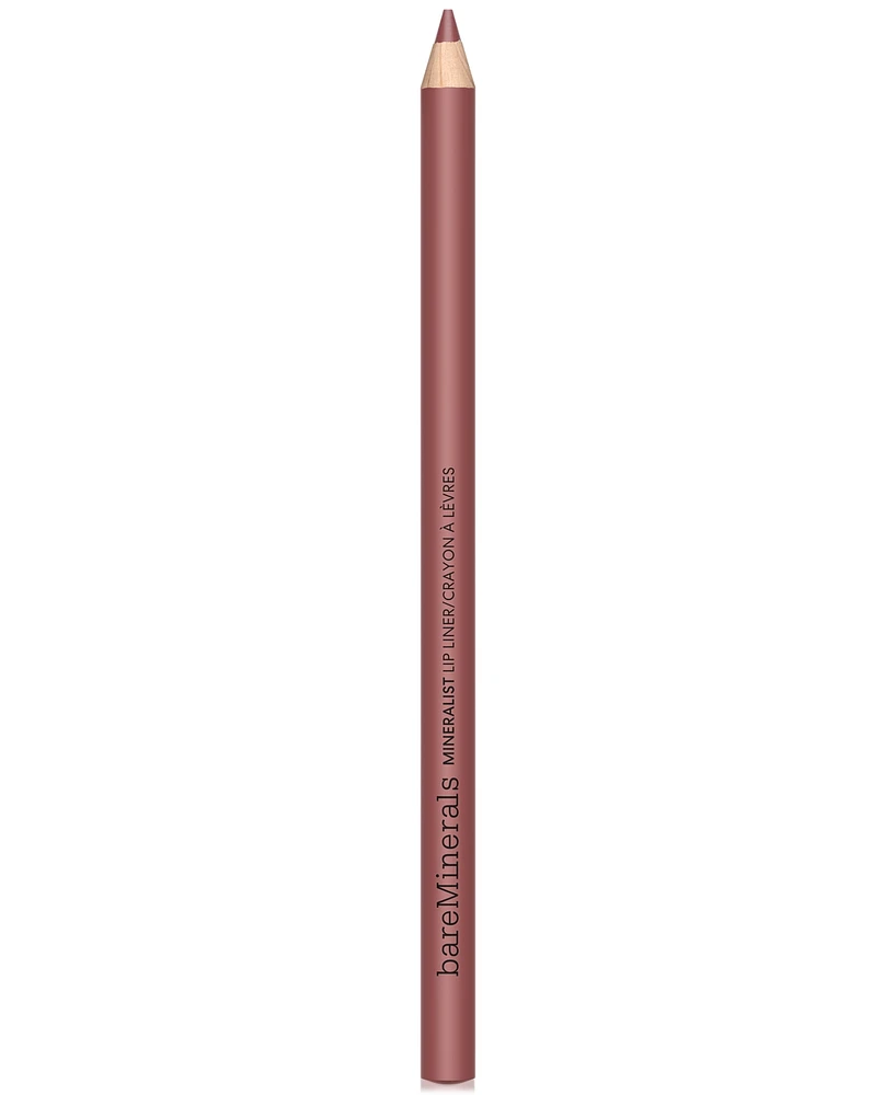 bareMinerals Mineralist Long Lasting Smoothing Lip Liner