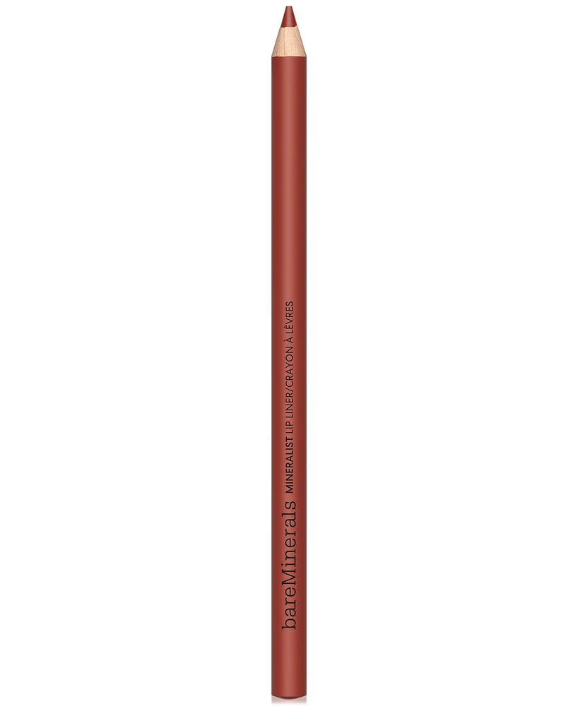 bareMinerals Mineralist Long Lasting Smoothing Lip Liner