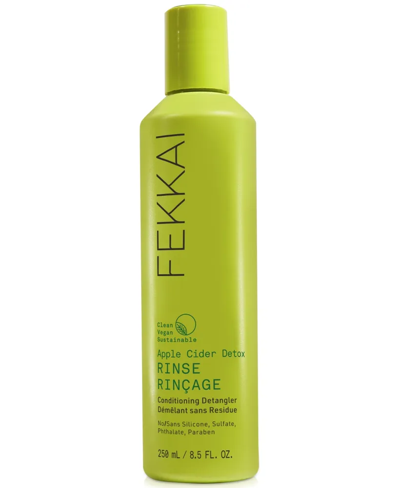 Fekkai Apple Cider Detox Rinse, 8.5 oz.