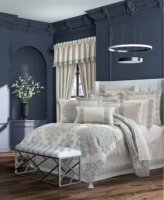 J Queen New York Adagio Comforter Sets