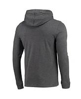 Men's Concepts Sport Heathered Maroon and Heathered Charcoal Minnesota Golden Gophers Meter Long Sleeve Hoodie T-shirt and Jogger Pants Set