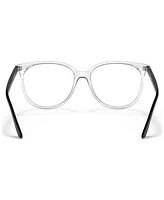 Ray-Ban RB4378V Optics Women's Square Eyeglasses