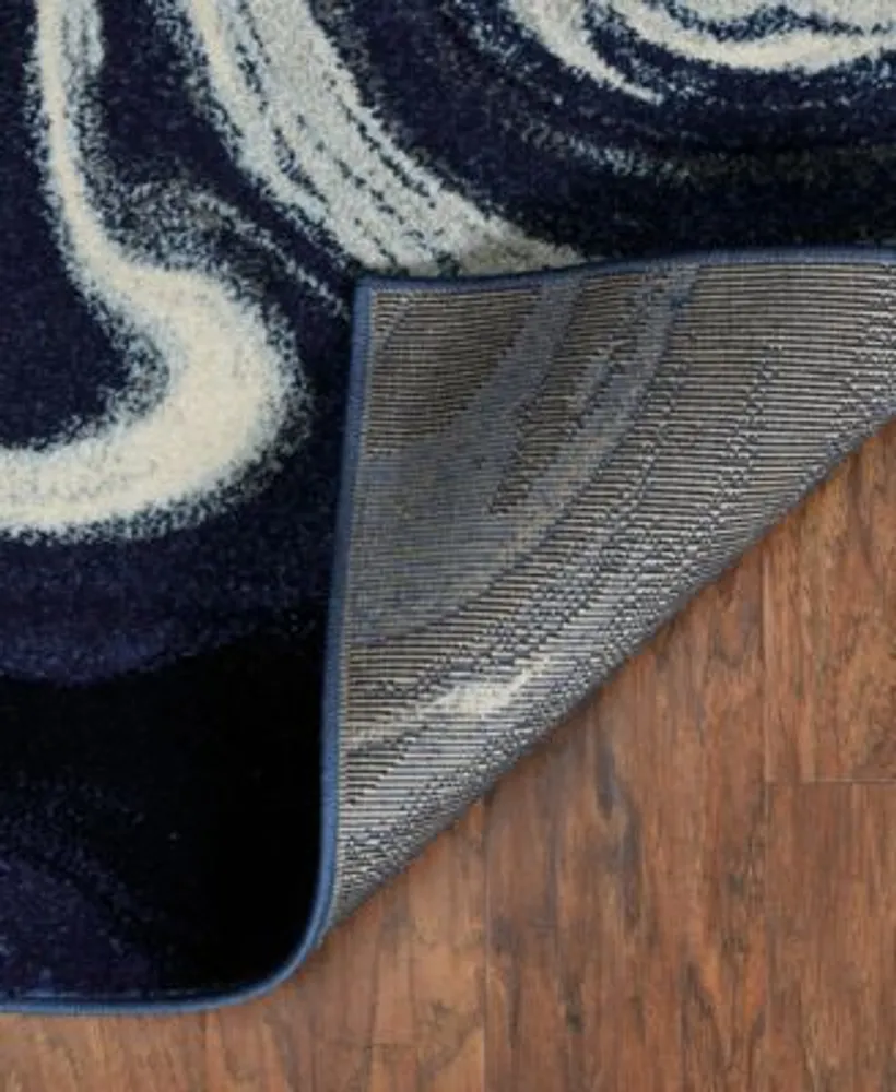 Kas Watercolors Area Rug
