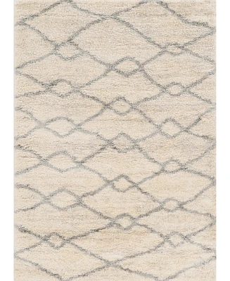Kas Merino 7'10" x 9'10" Area Rug