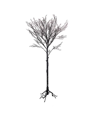 National Tree Company 68" Halloween Thirsty Tree