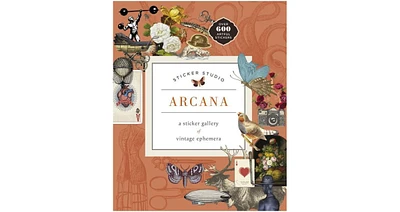 Sticker Studio - Arcana