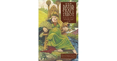 The Druidcraft Tarot by Philip Carr-Gomm