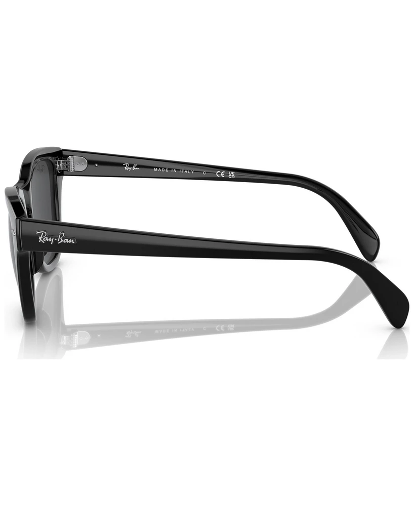 Ray-Ban Unisex Polarized Sunglasses