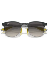 Ray-Ban RB8327M Scuderia Ferrari Collection 53 Unisex Sunglasses