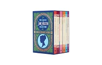 The Classic Jane Austen Collection: 6-Volume Box Set Edition by Jane Austen