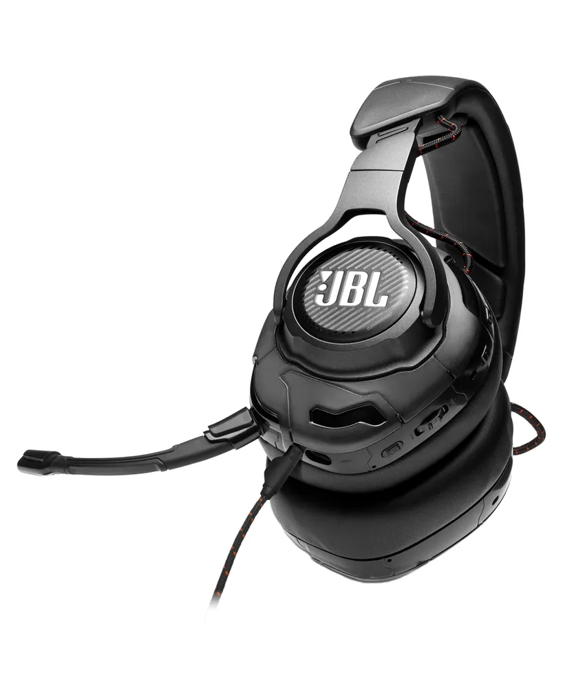 Jbl Quantum One Wired Professional Gaming Headset-Black